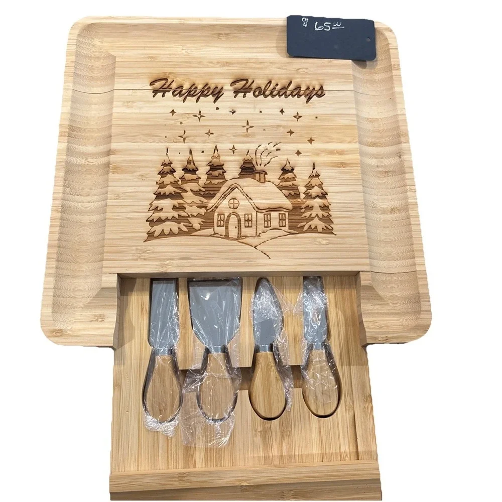 New Charcuterie Serving Board 13